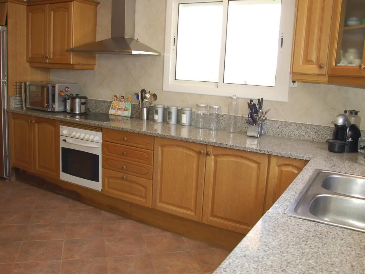 Villa Aitana Santa Cristina d'Aro Španělsko