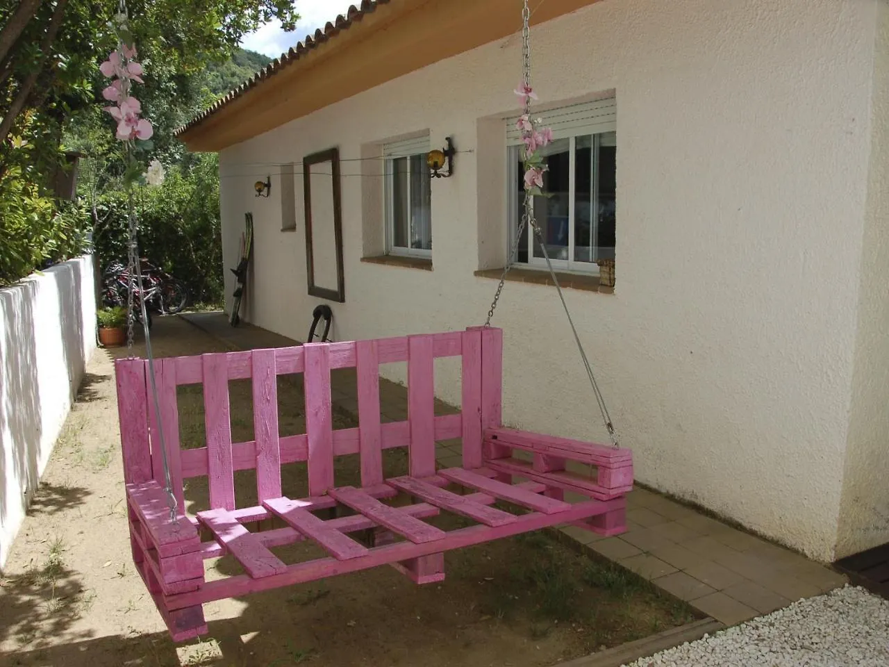 Villa Aitana Santa Cristina d'Aro Spanyolország